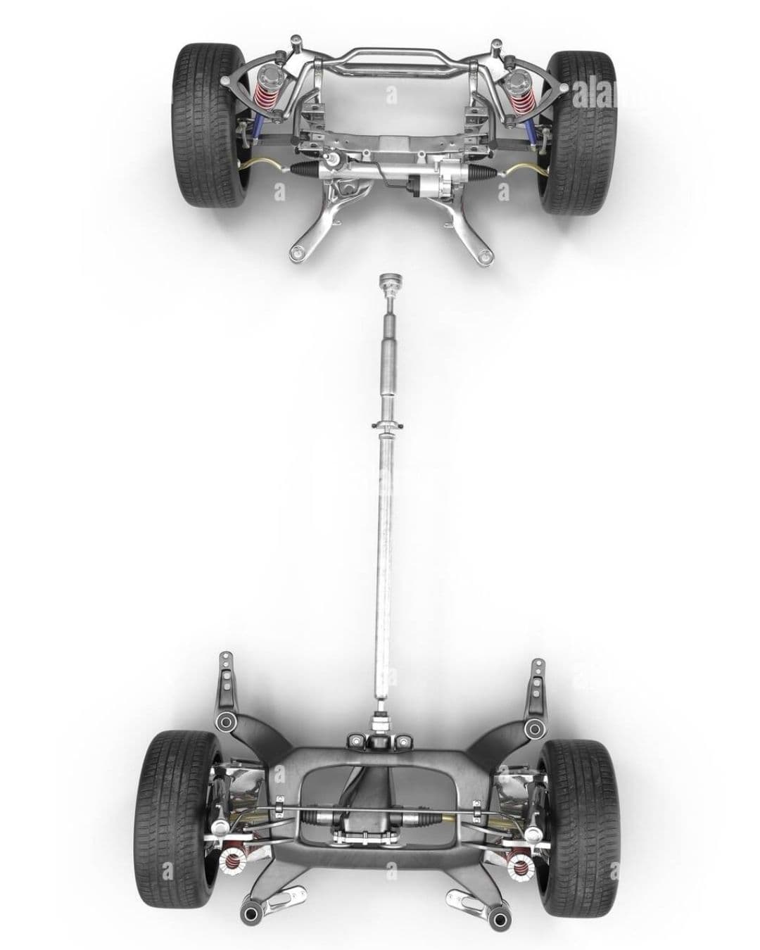 Kyoto Shaking Machine Chassis